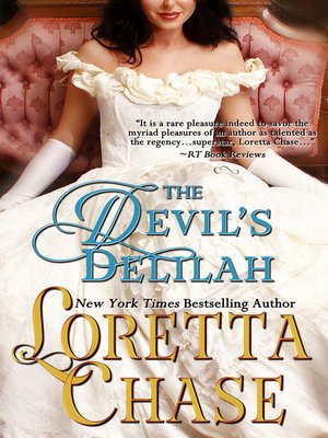 cover image of The Devil's Delilah